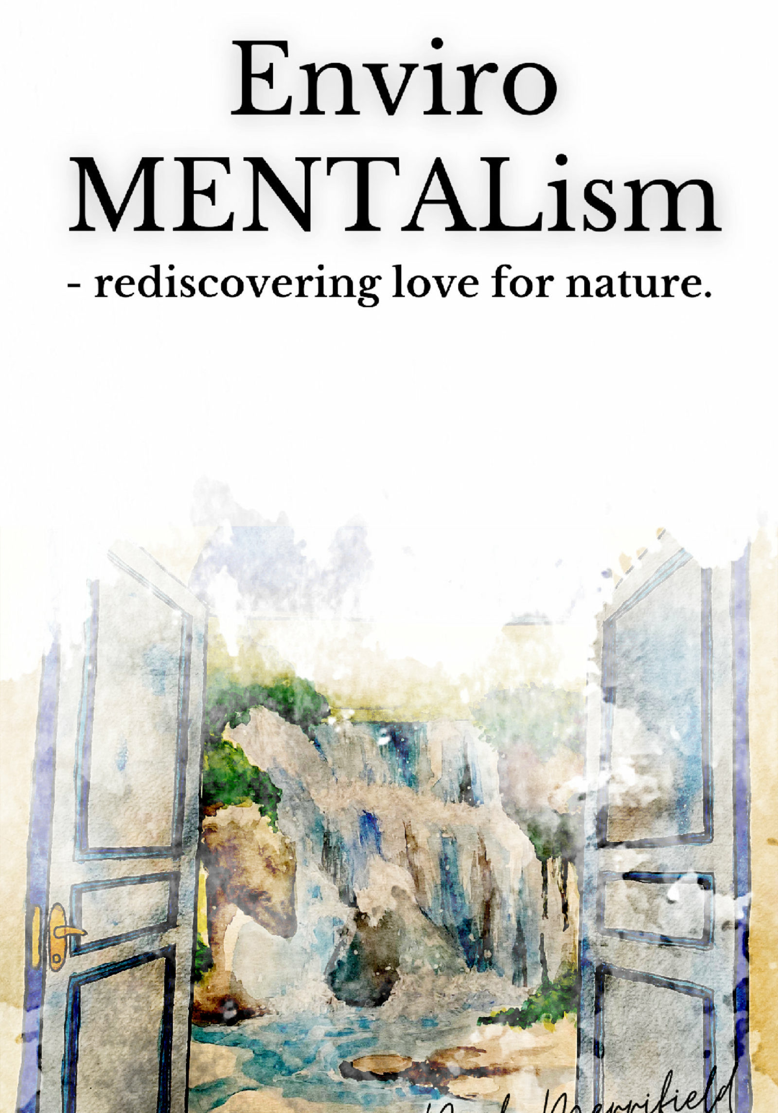 environmentalism ebook cover